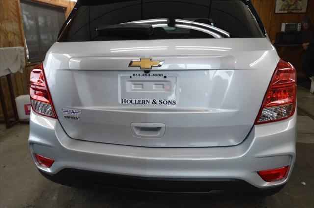 used 2021 Chevrolet Trax car, priced at $16,997
