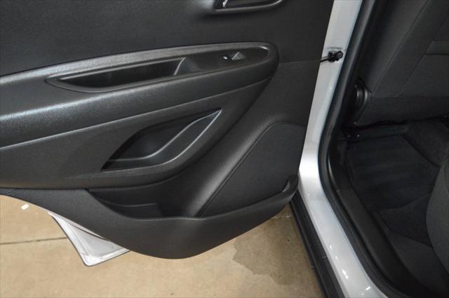 used 2021 Chevrolet Trax car, priced at $16,997