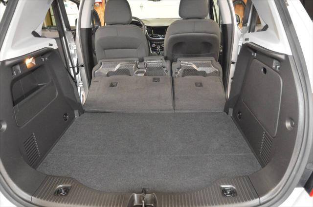 used 2021 Chevrolet Trax car, priced at $16,997