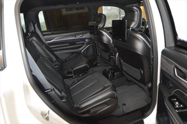used 2023 Jeep Grand Cherokee L car, priced at $46,497