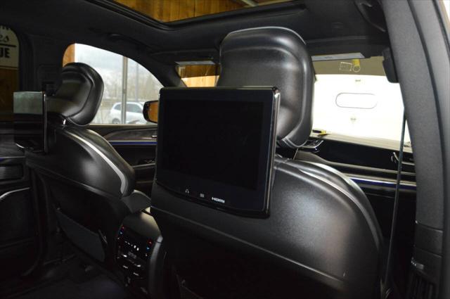 used 2023 Jeep Grand Cherokee L car, priced at $46,497
