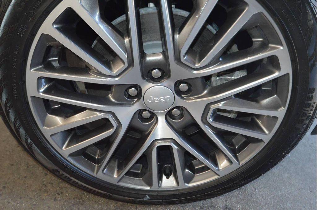 used 2023 Jeep Compass car, priced at $30,997