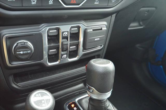 used 2023 Jeep Gladiator car, priced at $36,497