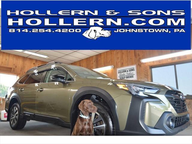 used 2023 Subaru Outback car, priced at $29,997