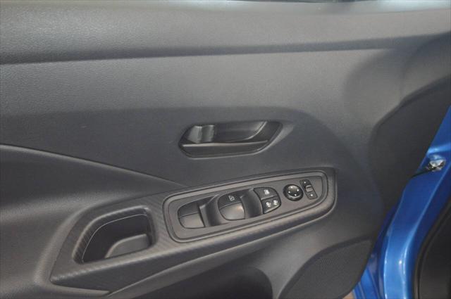 used 2024 Nissan Versa car, priced at $17,997