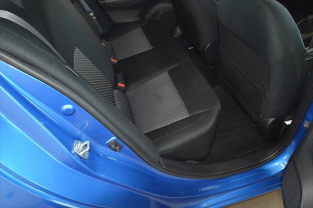 used 2024 Nissan Versa car, priced at $17,997