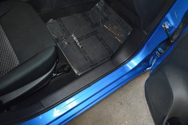 used 2024 Nissan Versa car, priced at $17,997