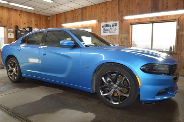 used 2015 Dodge Charger car, priced at $21,497