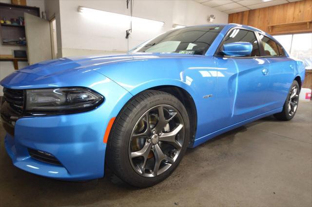 used 2015 Dodge Charger car, priced at $21,497