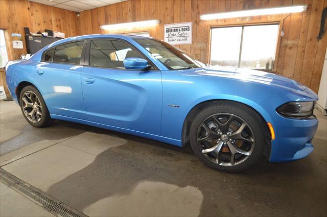 used 2015 Dodge Charger car, priced at $21,497