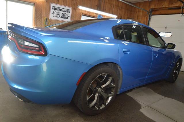 used 2015 Dodge Charger car, priced at $21,497