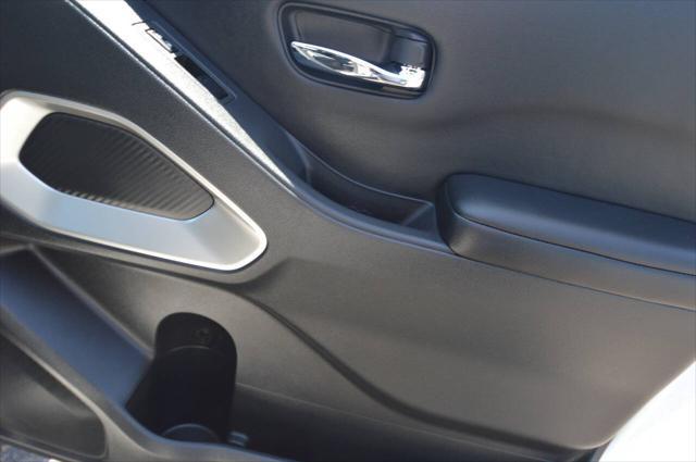 used 2025 Nissan Frontier car, priced at $32,997