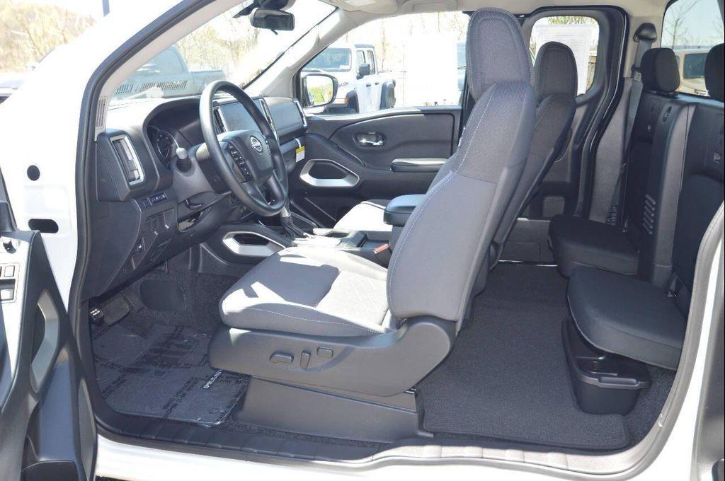 used 2025 Nissan Frontier car, priced at $31,997