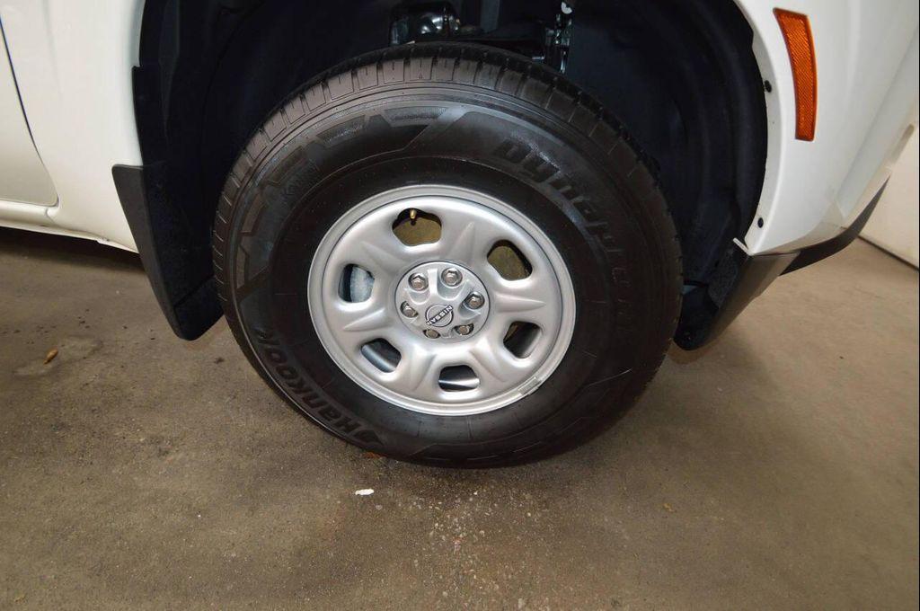 used 2024 Nissan Frontier car, priced at $29,997