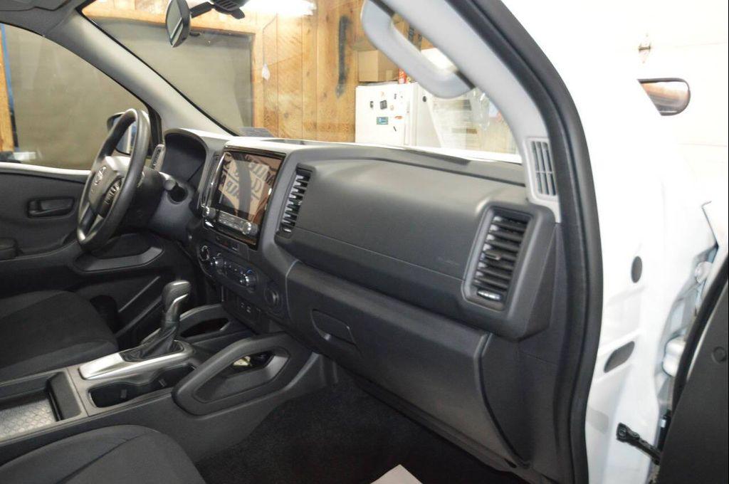 used 2024 Nissan Frontier car, priced at $29,997