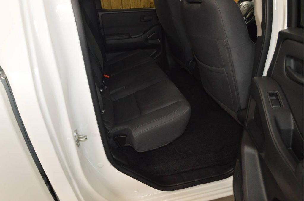 used 2024 Nissan Frontier car, priced at $29,997