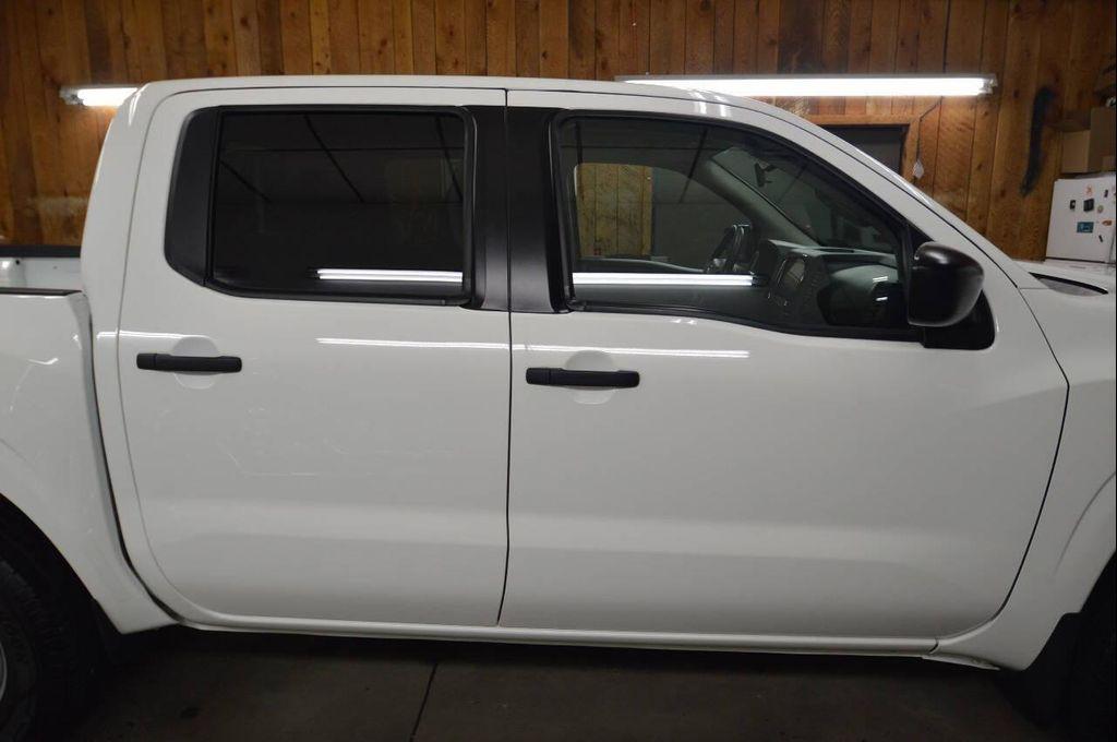 used 2024 Nissan Frontier car, priced at $29,997