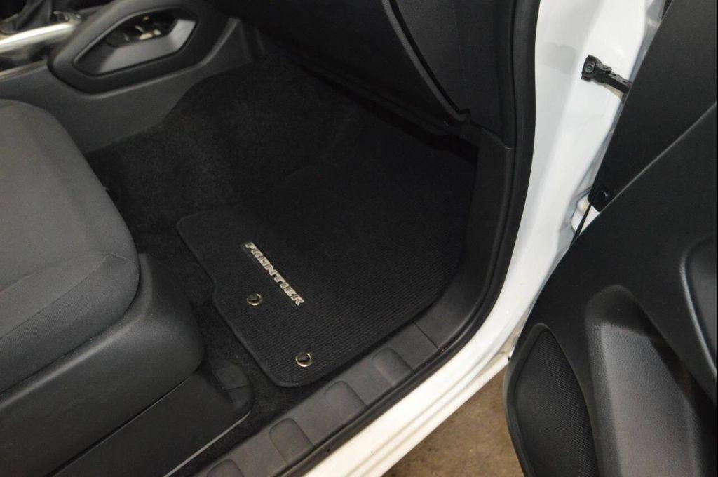 used 2024 Nissan Frontier car, priced at $29,997