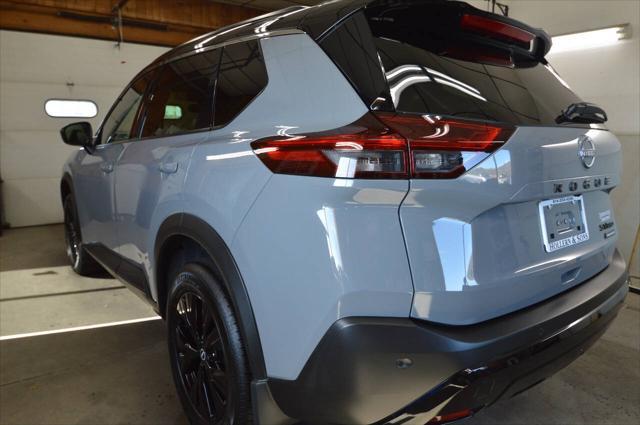 used 2023 Nissan Rogue car, priced at $29,997