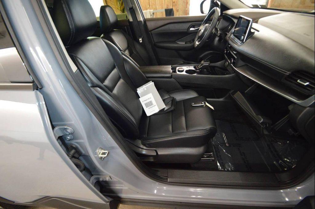 used 2023 Nissan Rogue car, priced at $27,997
