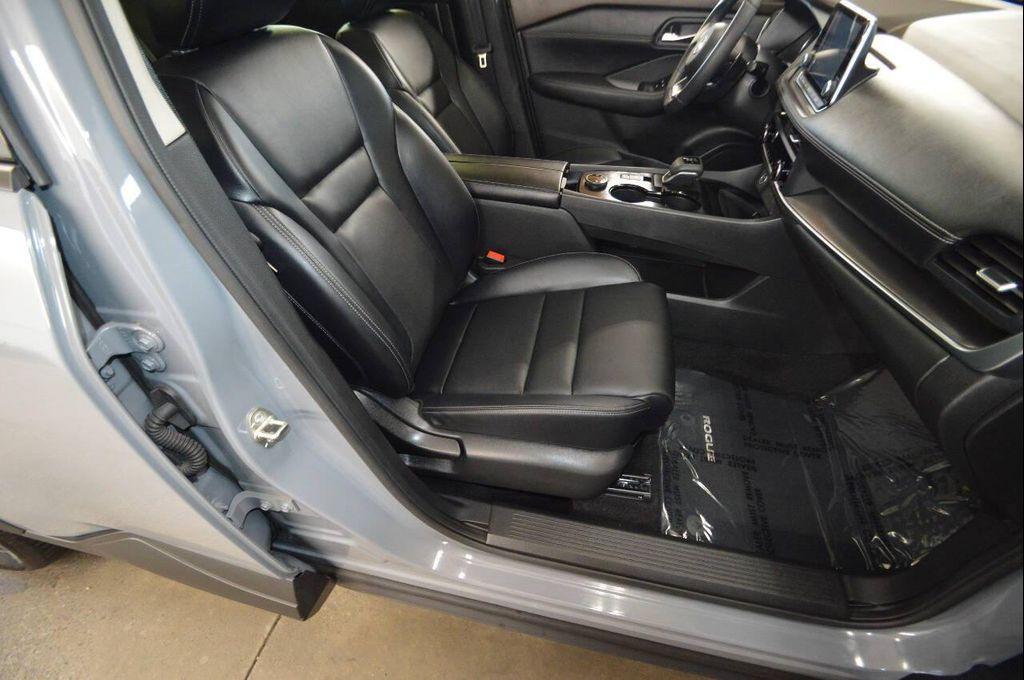 used 2023 Nissan Rogue car, priced at $27,997