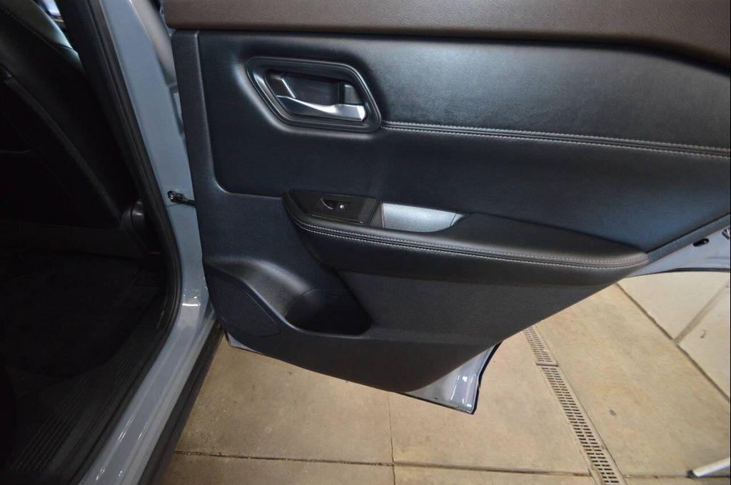 used 2023 Nissan Rogue car, priced at $27,997