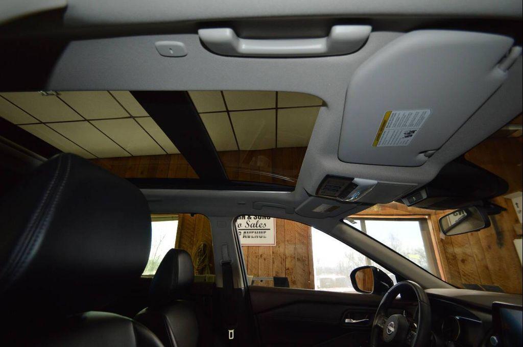 used 2023 Nissan Rogue car, priced at $27,997