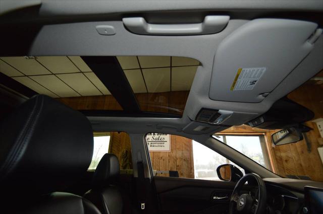 used 2023 Nissan Rogue car, priced at $29,997