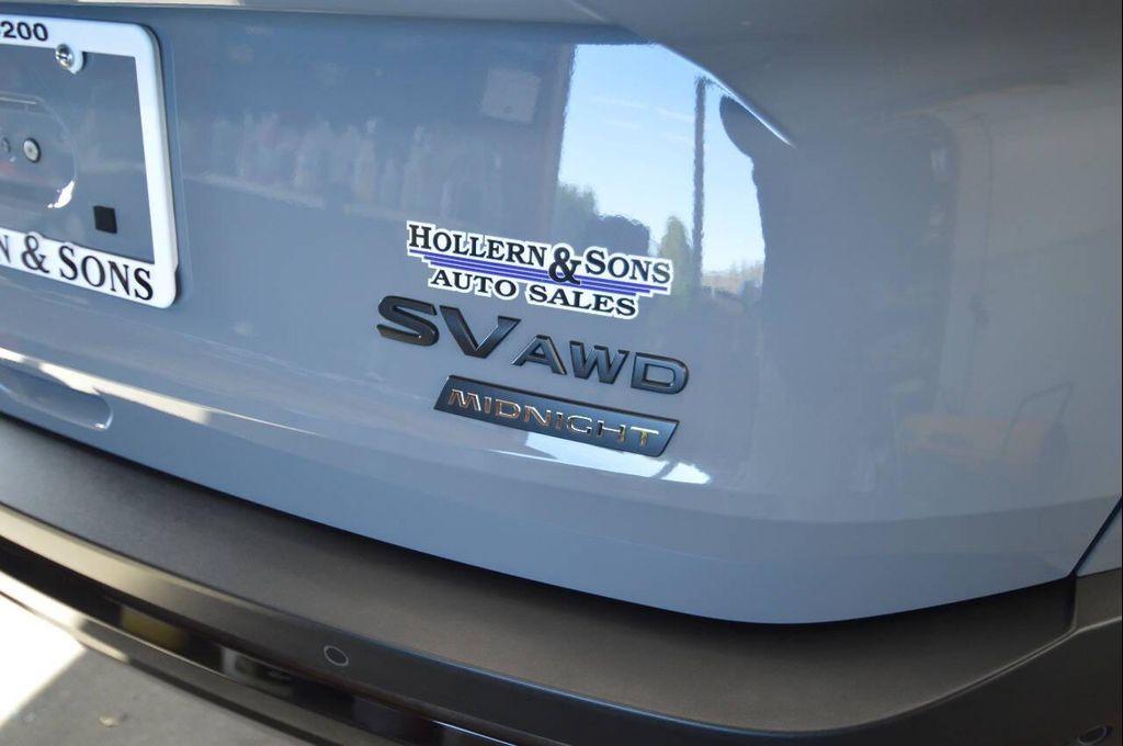 used 2023 Nissan Rogue car, priced at $27,997