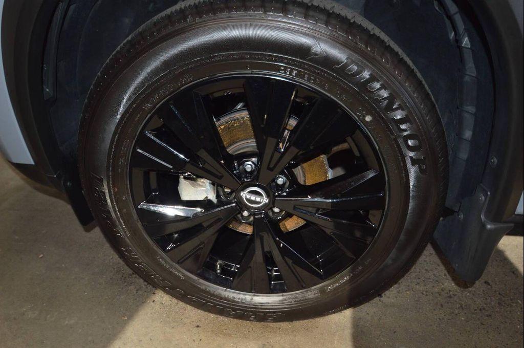 used 2023 Nissan Rogue car, priced at $27,997