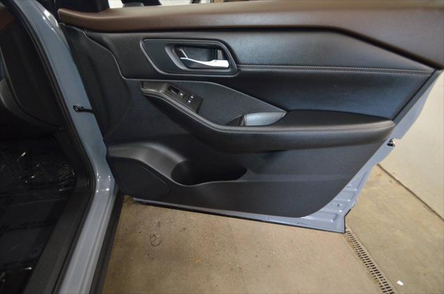 used 2023 Nissan Rogue car, priced at $29,997