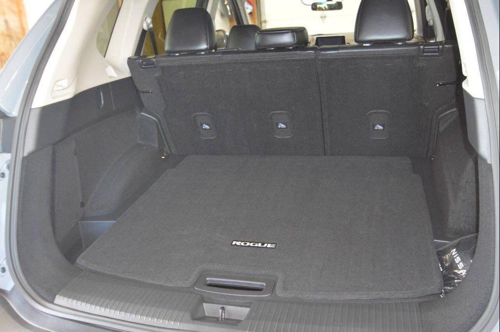 used 2023 Nissan Rogue car, priced at $27,997