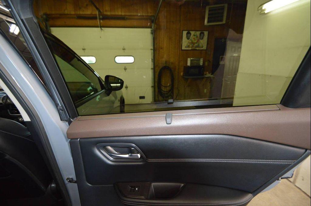 used 2023 Nissan Rogue car, priced at $27,997