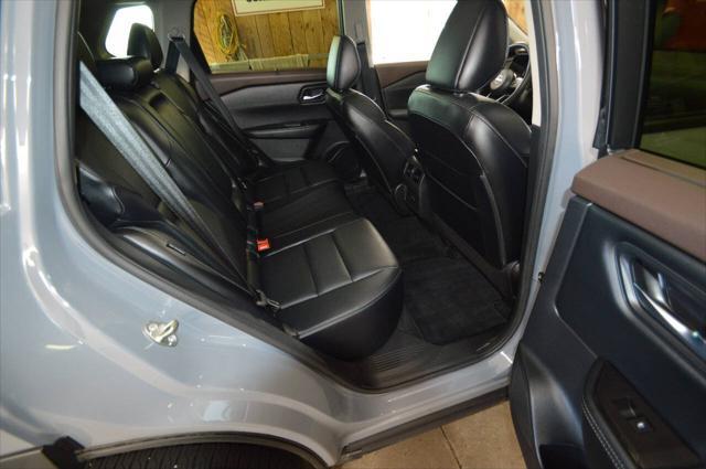 used 2023 Nissan Rogue car, priced at $29,997