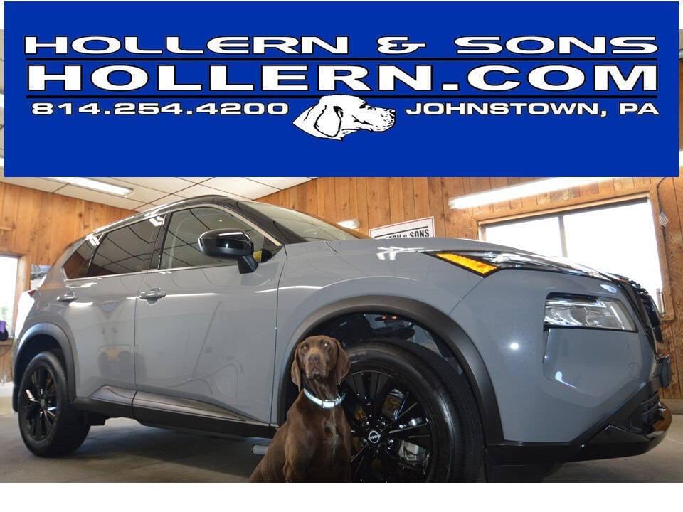 used 2023 Nissan Rogue car, priced at $28,497
