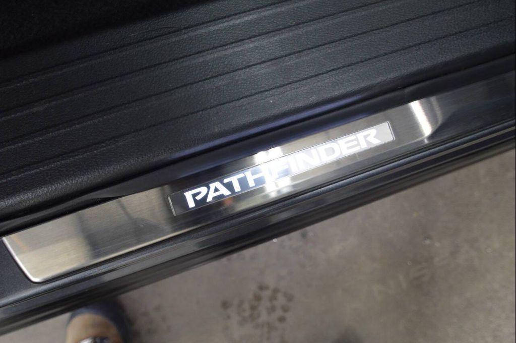 used 2023 Nissan Pathfinder car, priced at $30,997