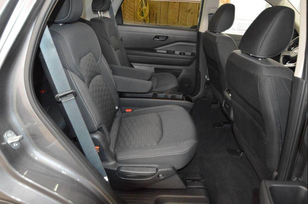 used 2023 Nissan Pathfinder car, priced at $30,997