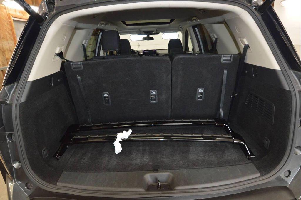 used 2023 Nissan Pathfinder car, priced at $30,997