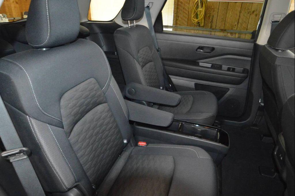 used 2023 Nissan Pathfinder car, priced at $30,997