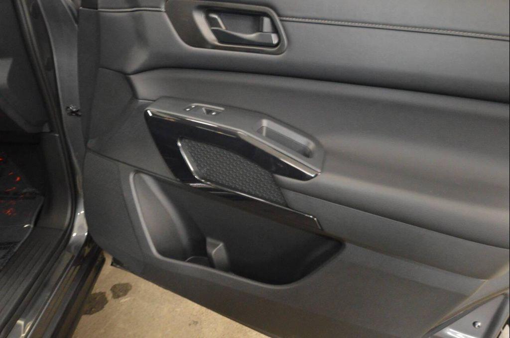 used 2023 Nissan Pathfinder car, priced at $30,997