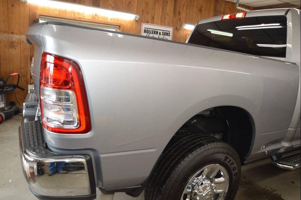 used 2024 Ram 2500 car, priced at $42,497