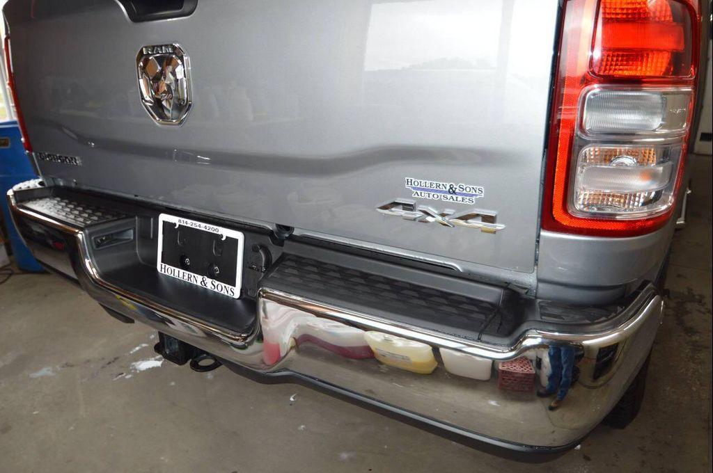 used 2024 Ram 2500 car, priced at $42,497