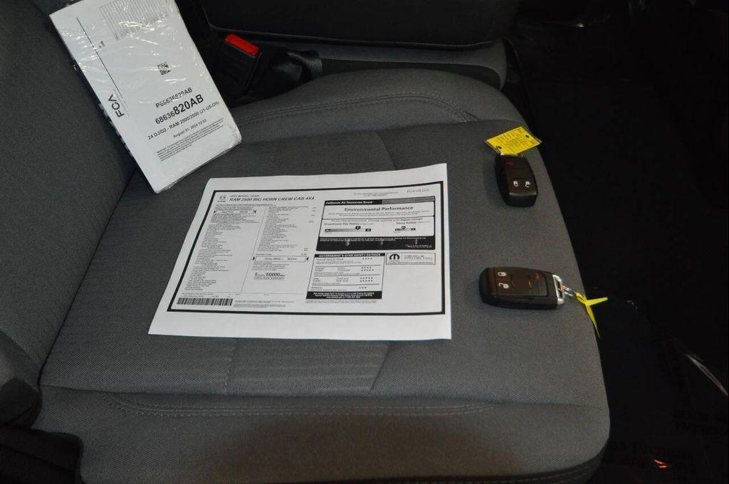 used 2024 Ram 2500 car, priced at $42,497