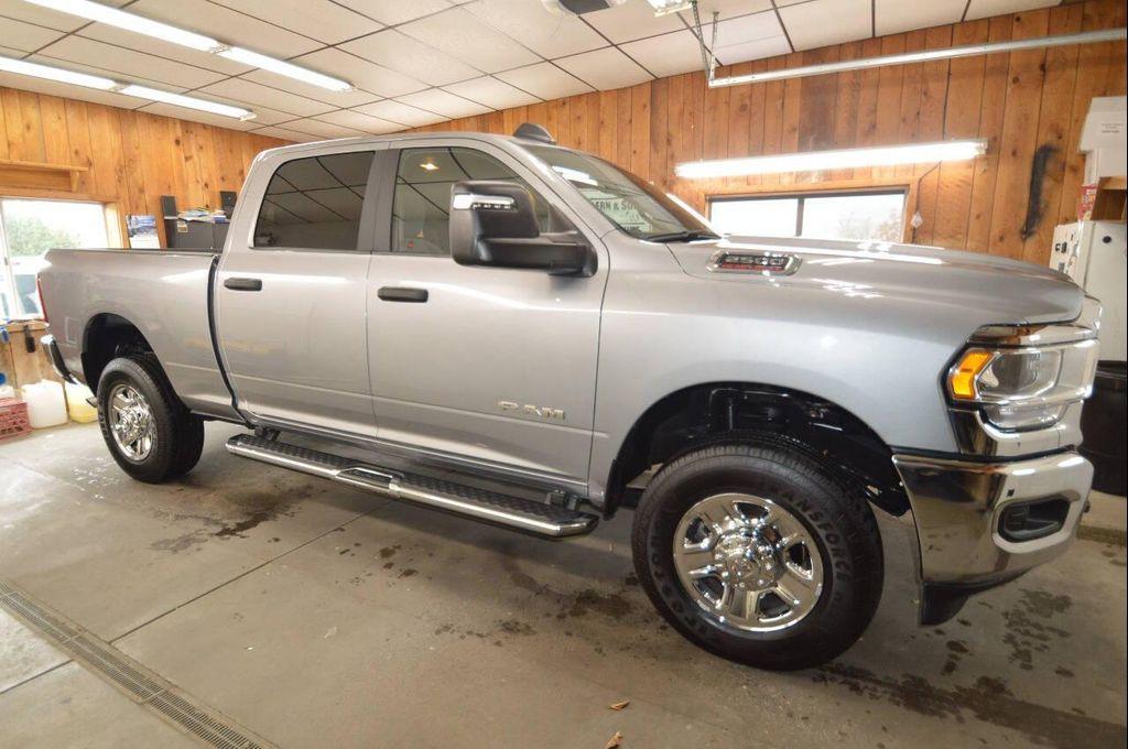 used 2024 Ram 2500 car, priced at $42,497