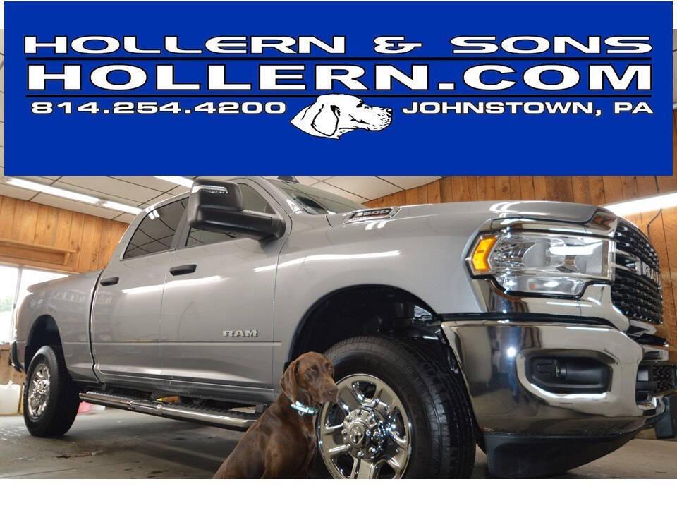 used 2024 Ram 2500 car, priced at $42,497