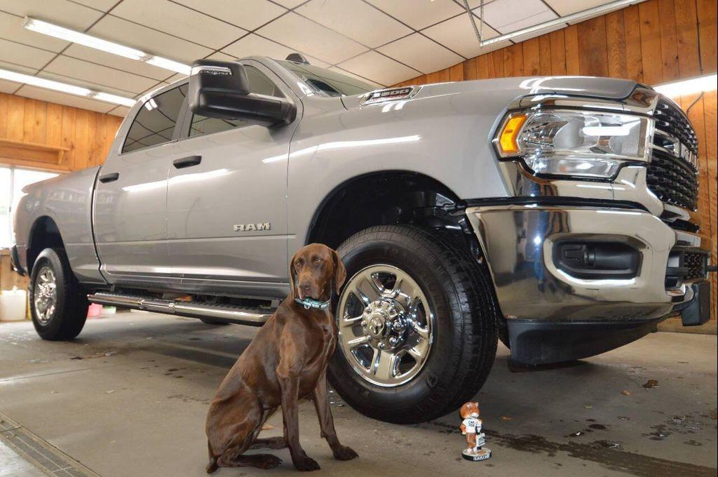 used 2024 Ram 2500 car, priced at $42,497