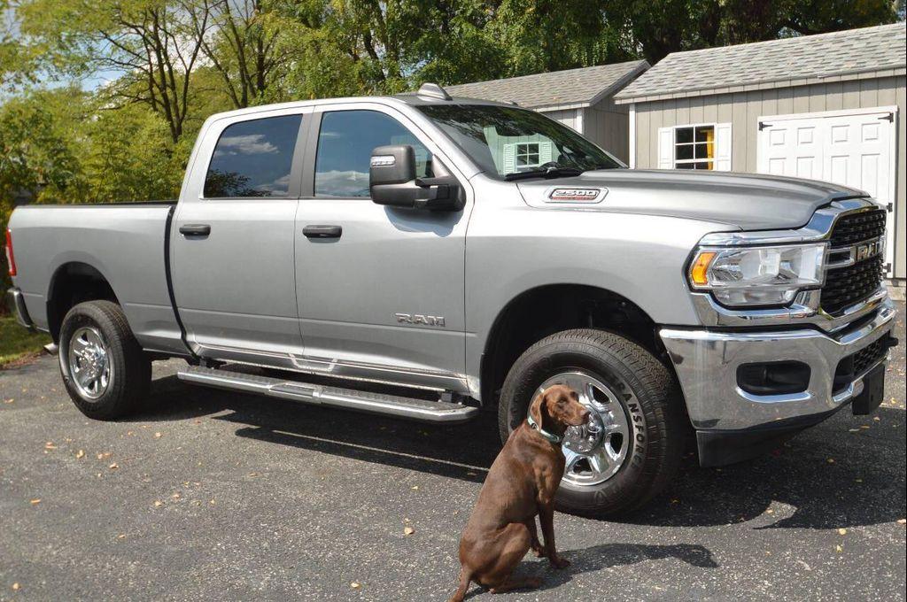 used 2024 Ram 2500 car, priced at $42,997