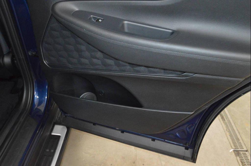 used 2022 Hyundai Santa Fe car, priced at $24,997