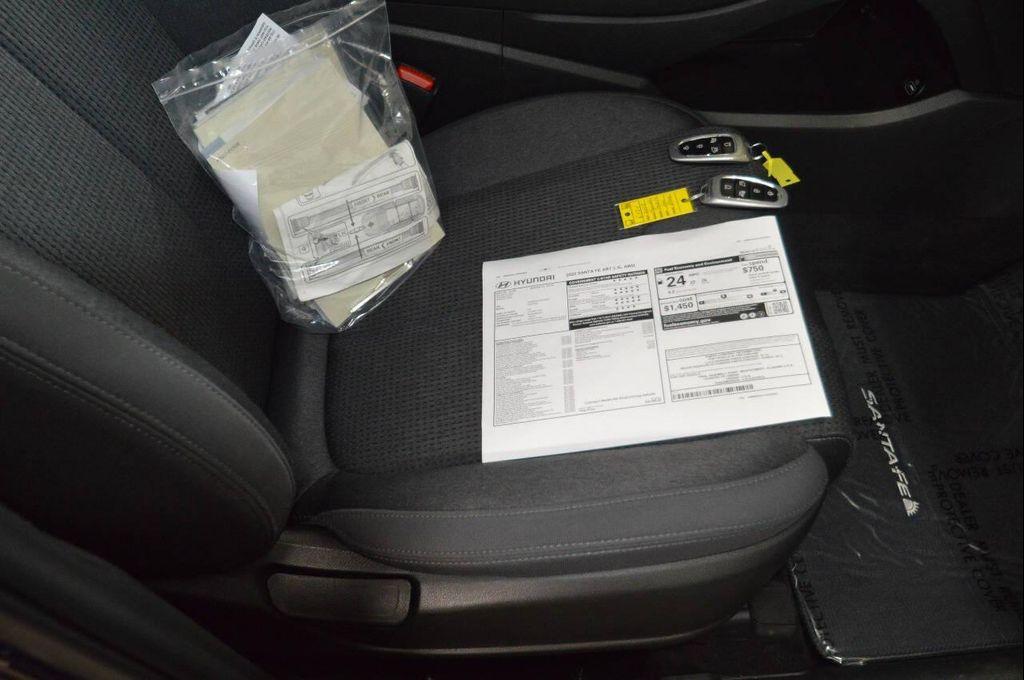 used 2022 Hyundai Santa Fe car, priced at $24,997