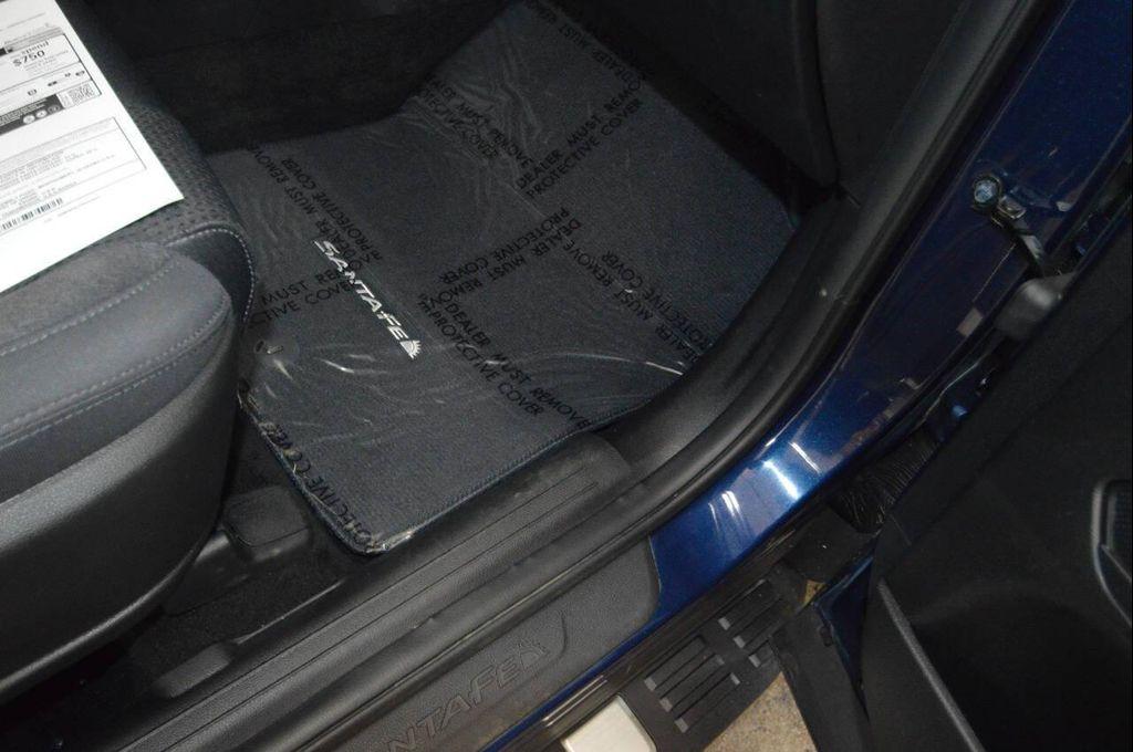 used 2022 Hyundai Santa Fe car, priced at $24,997